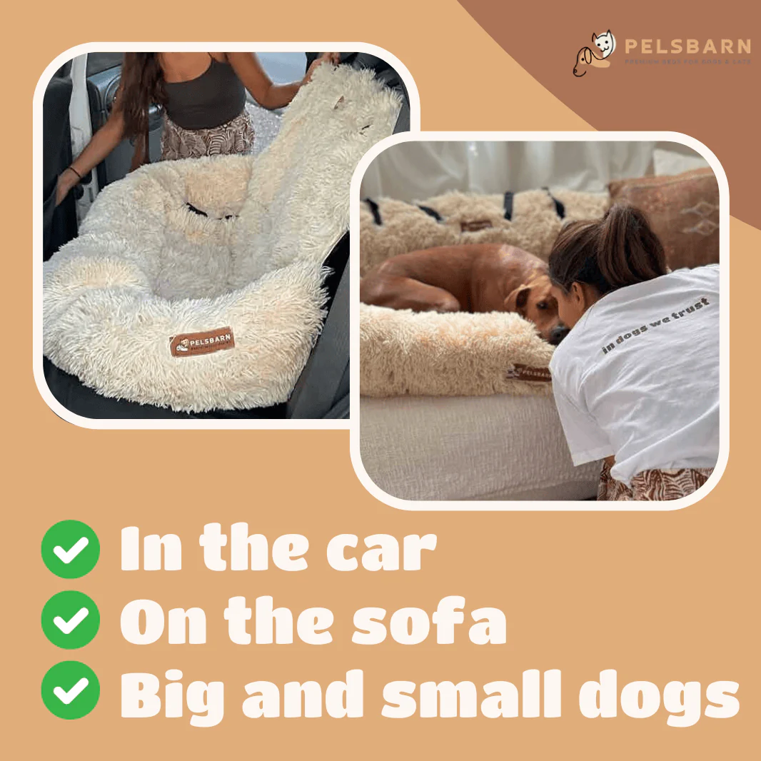 Pelsbarn Comfy Protecting Car Bed 2.0 - Image 12
