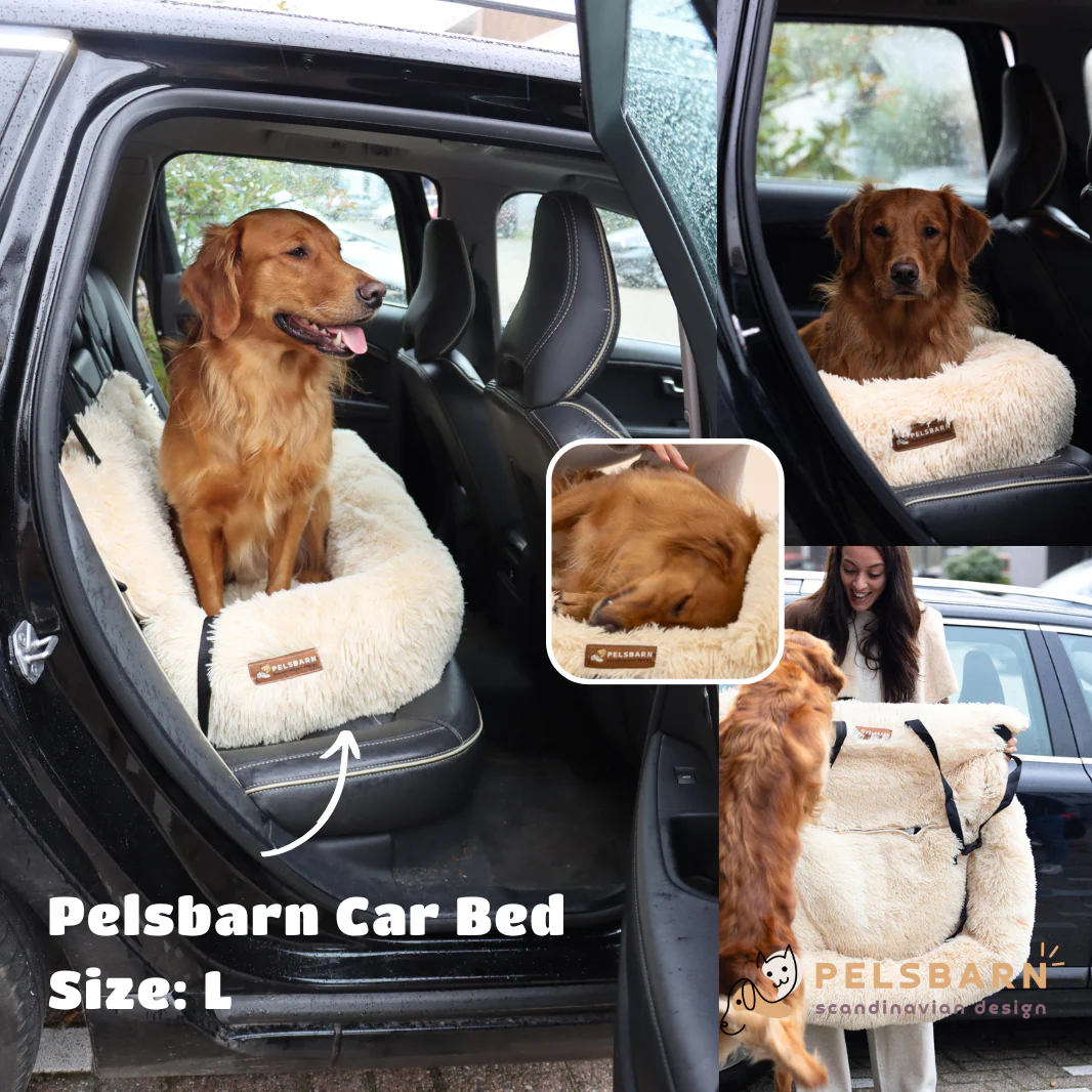 Pelsbarn™ Protecting Car Bed 2.0 - Image 5