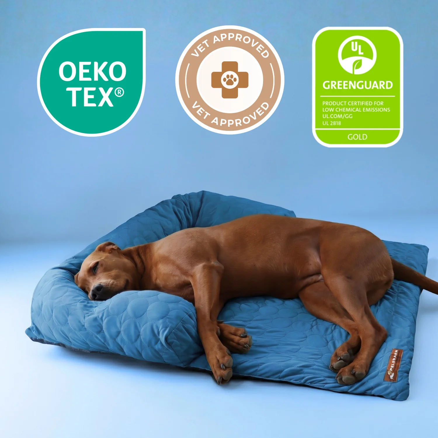 Pelsbarn Cooling Bed (4x more effective) - Image 13