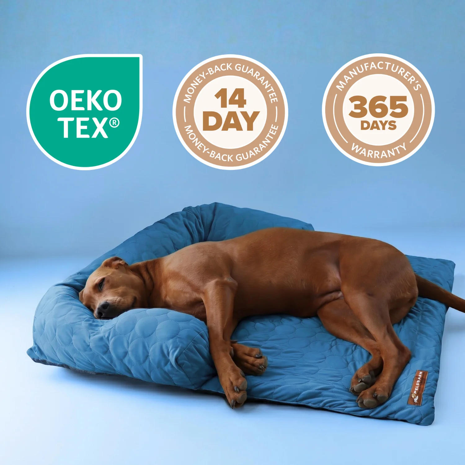 Pelsbarn Cooling Bed (4x more effective) - Image 14