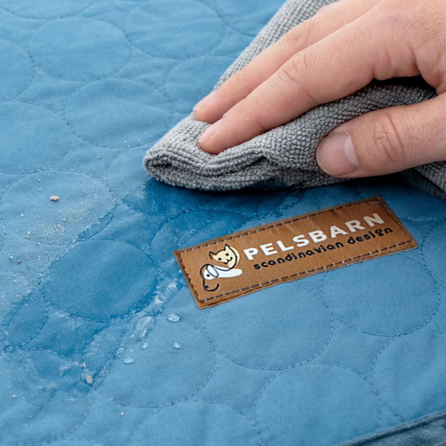 Pelsbarn Cooling Bed (4x more effective) - Image 17