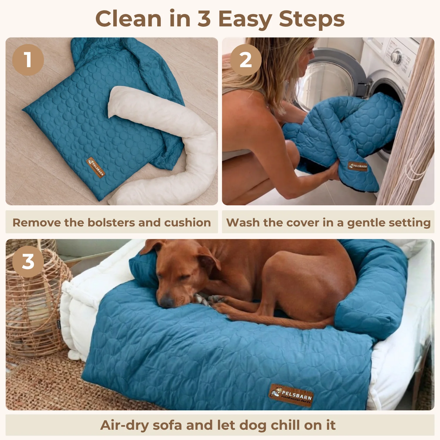Pelsbarn Cooling Bed (4x more effective) - Image 18