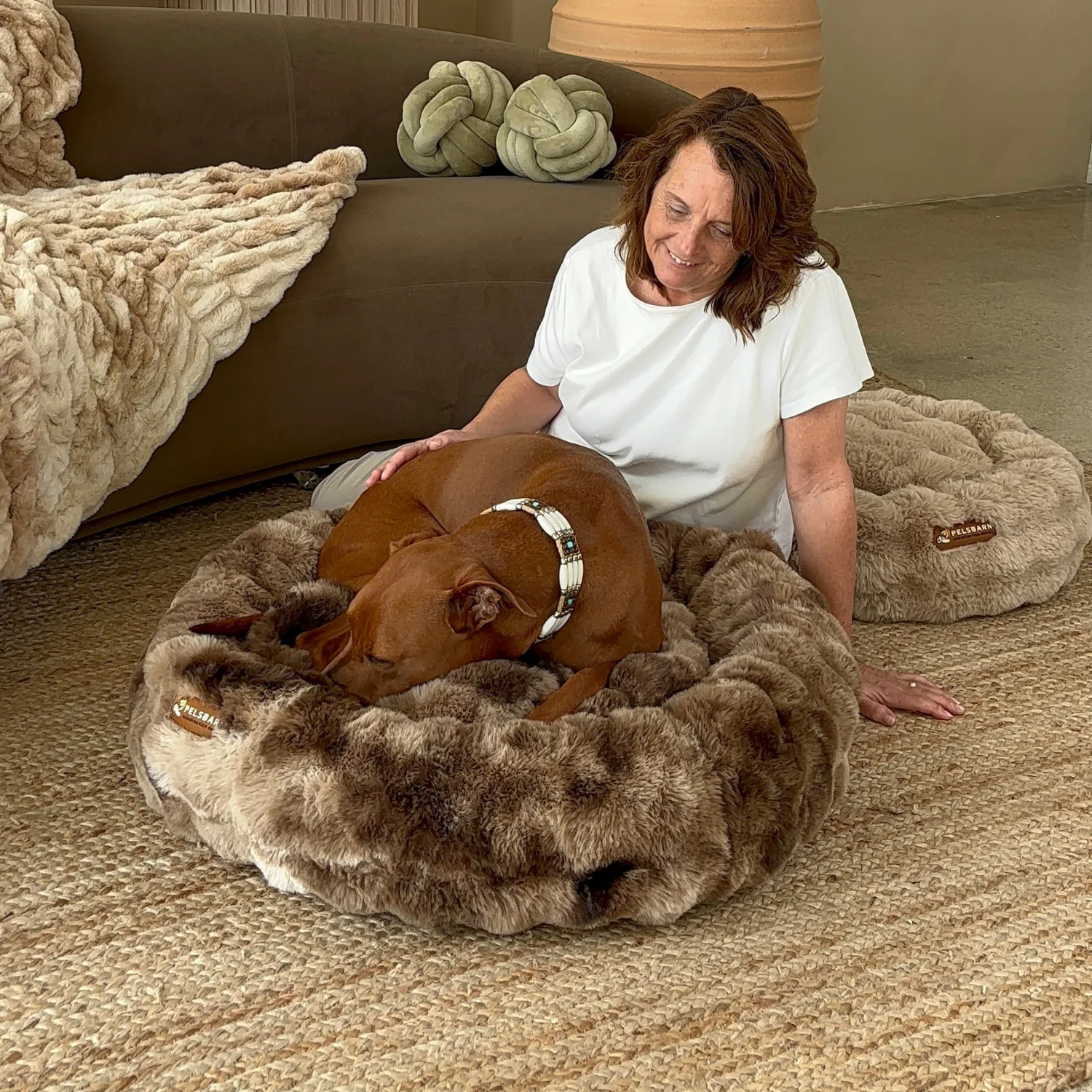 Luxurious Donut Bed 1+1 - Image 9