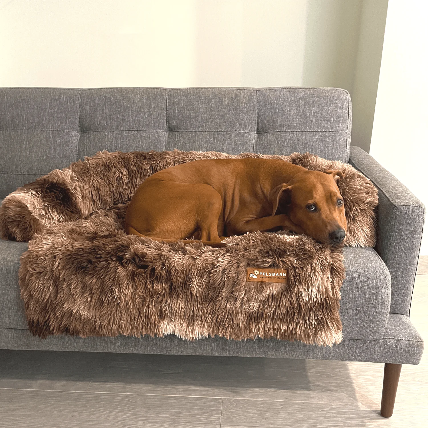 NEW Upgraded Calming Pelsbarn Bed - Image 4