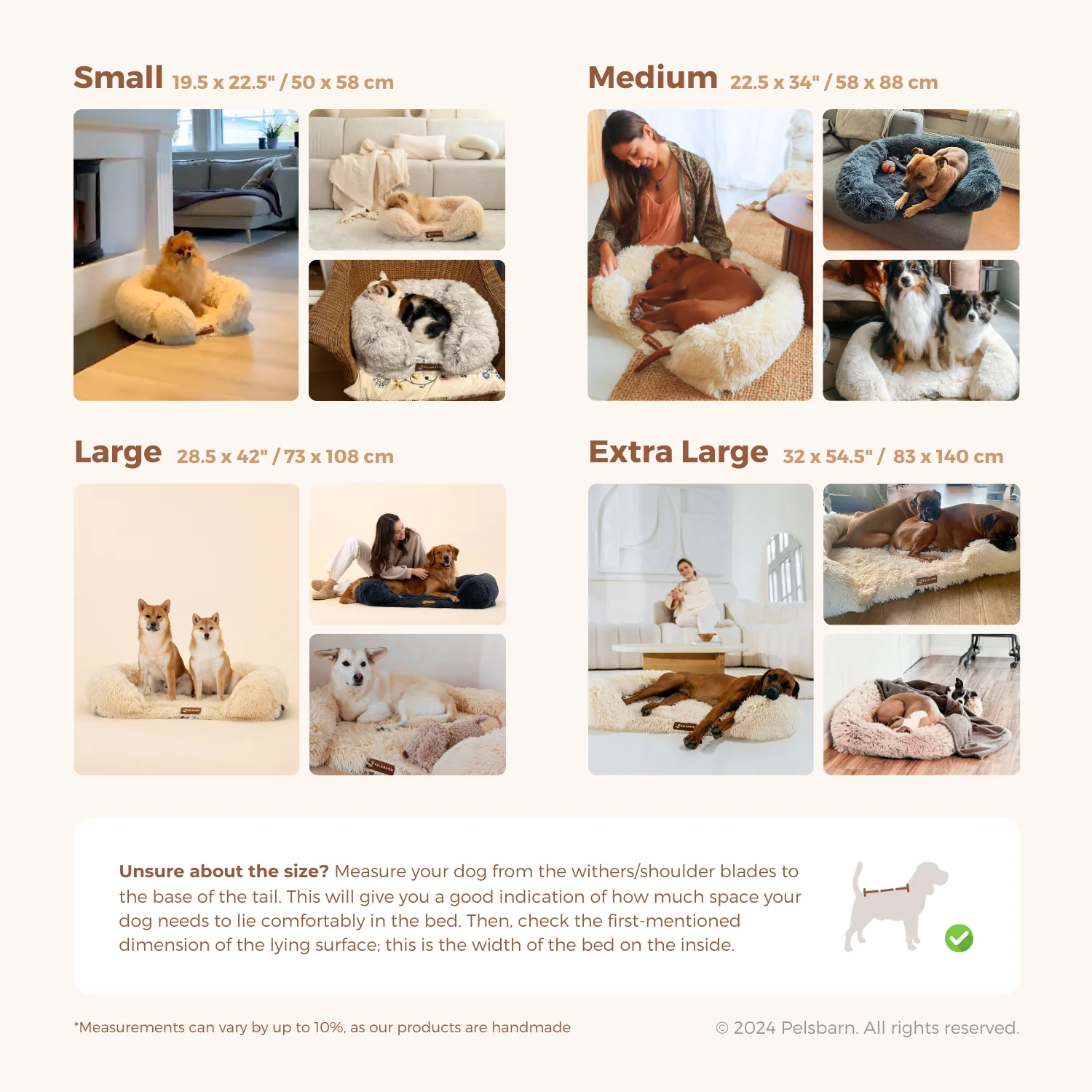 Orthopedic Calming Dog Bed - Image 20