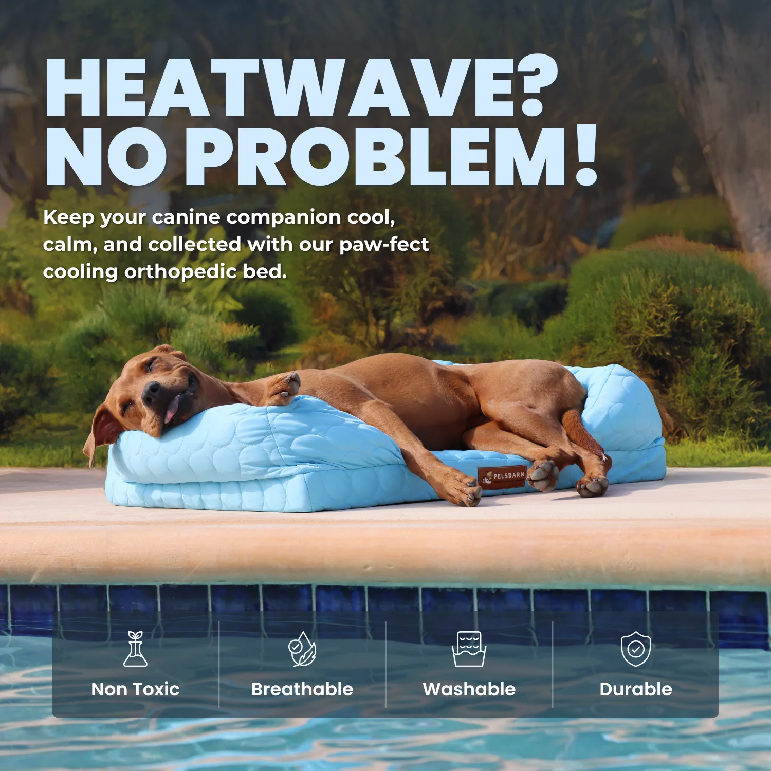 COOLING ORTHOPEDIC