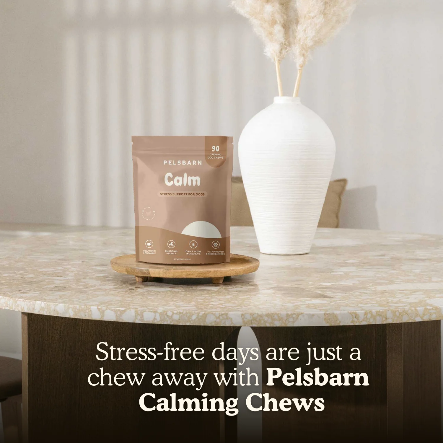 Pelsbarn Calming Chews - Image 11