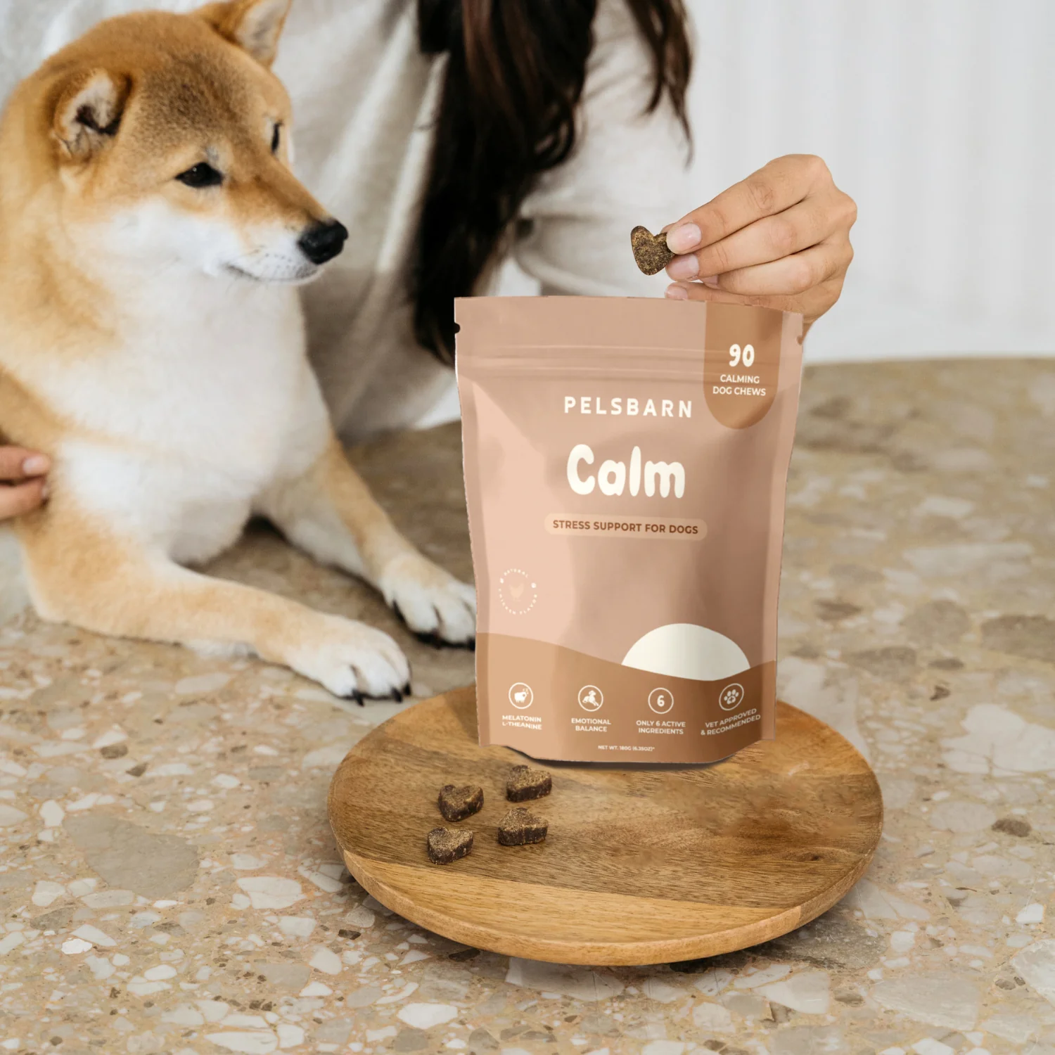 Pelsbarn Calming Chews - Image 12