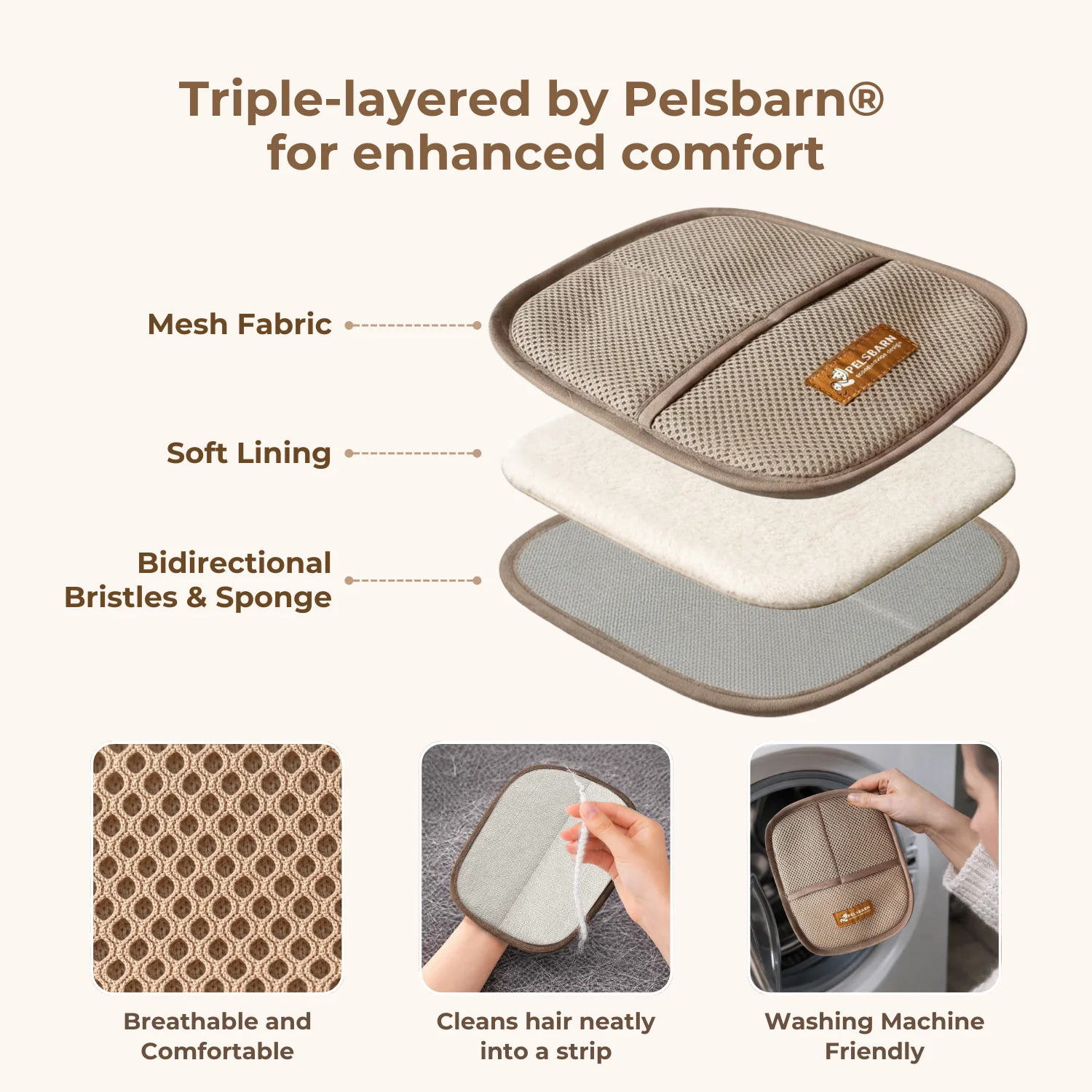 Remove Dog Hair in Seconds - Image 8