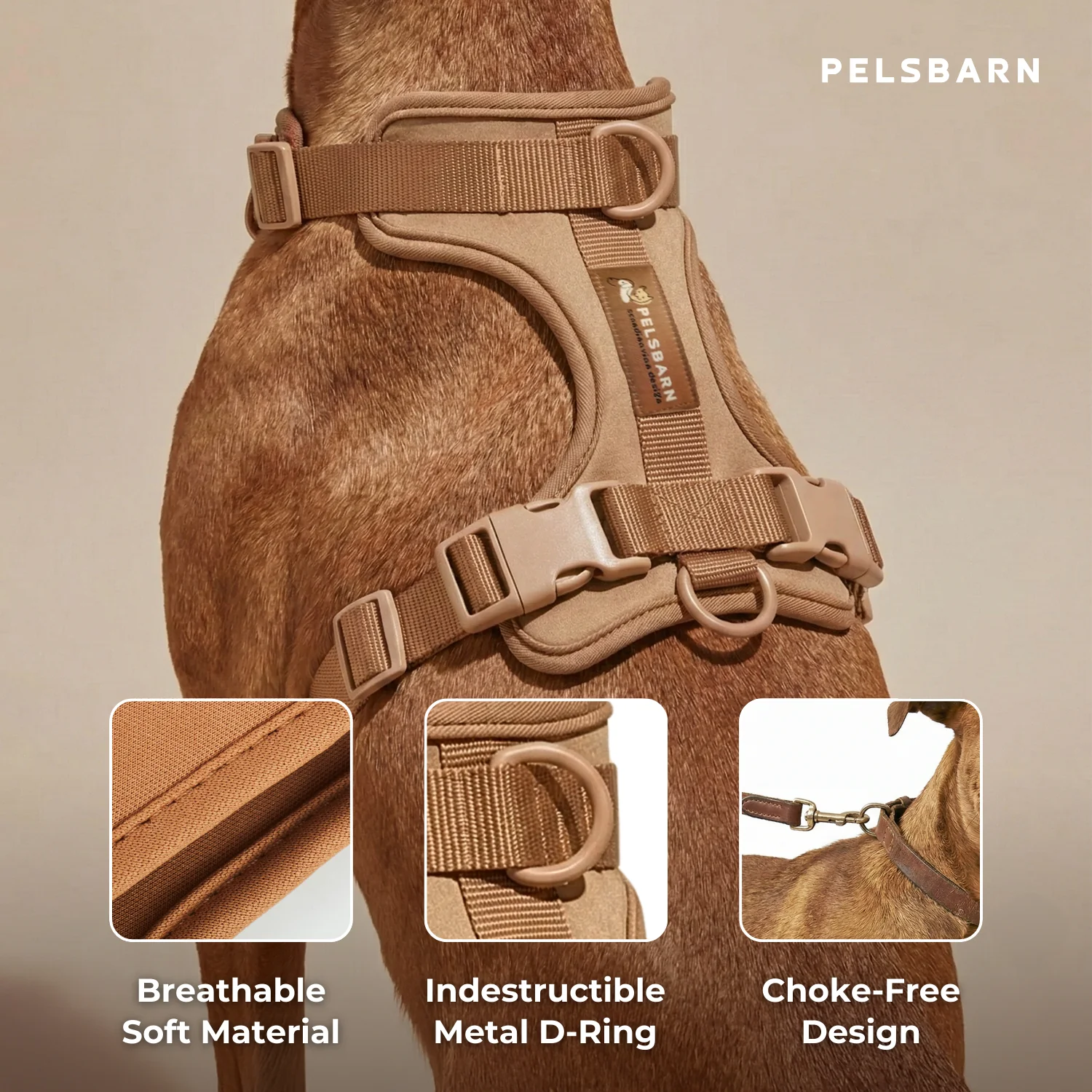Pelsbarn Harness 1.0 - Image 3