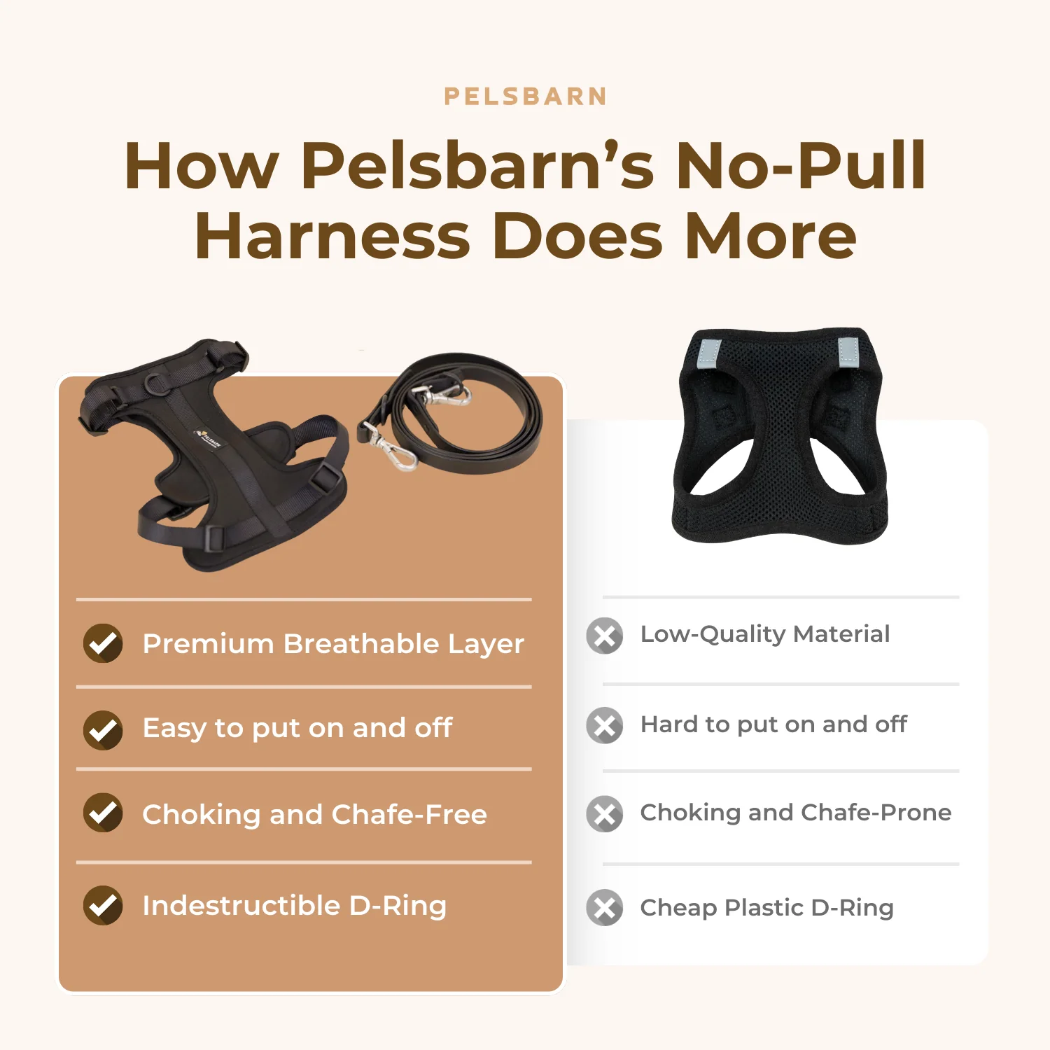 Pelsbarn Harness 1.0 - Image 5