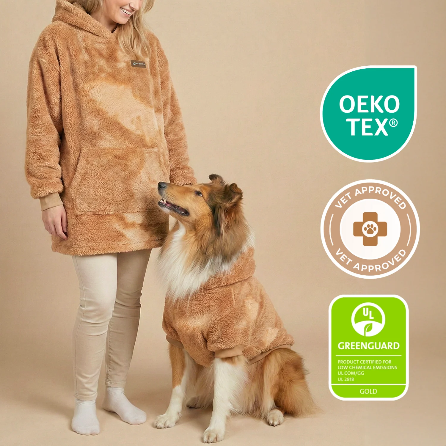 Pelsbarn Dog Hoodie - Image 10