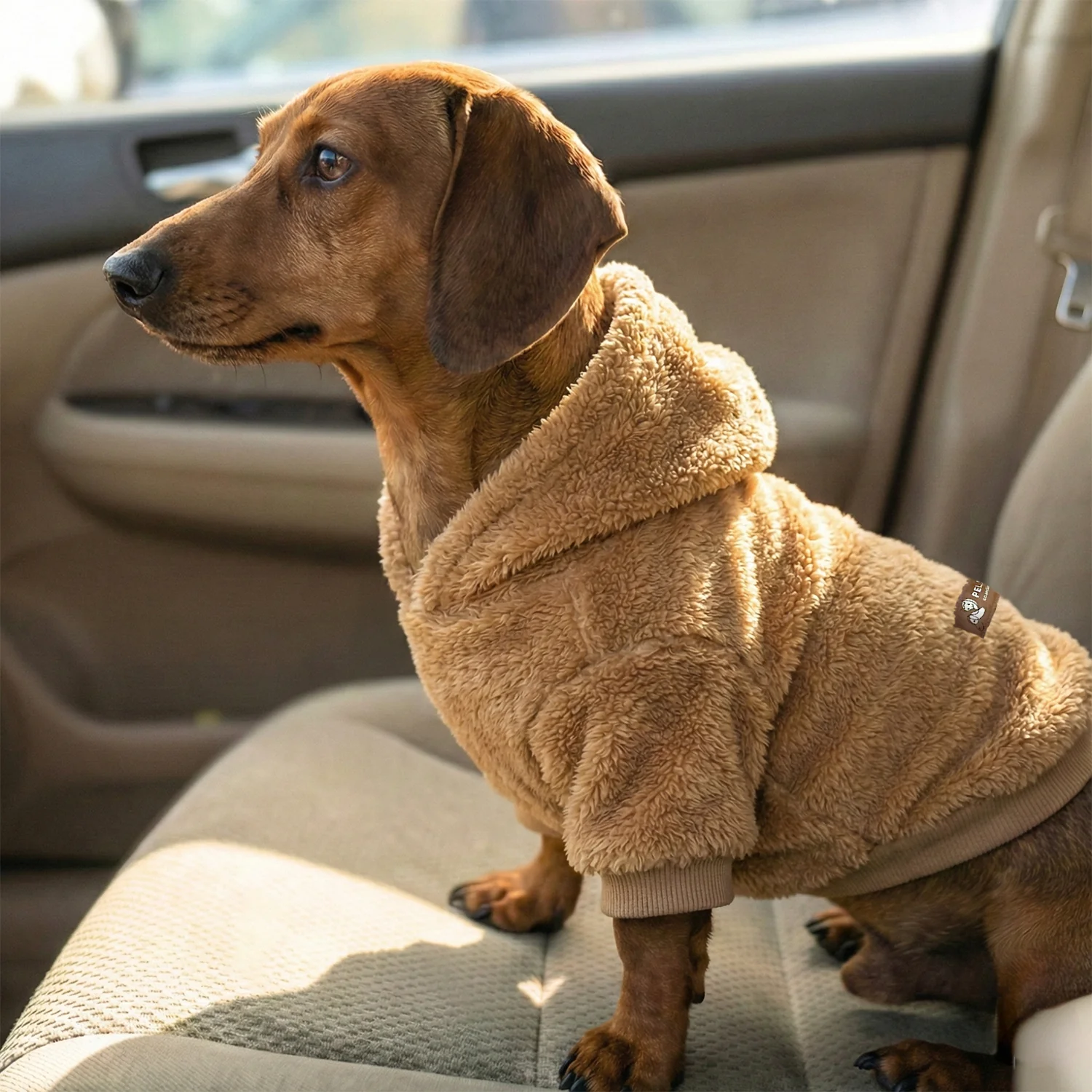 Pelsbarn Dog Hoodie - Image 12