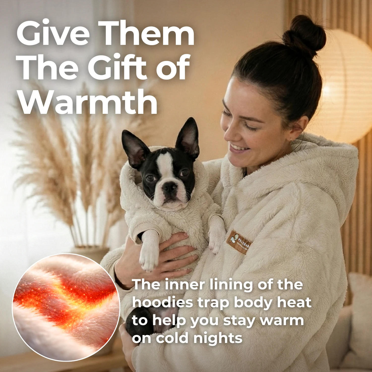 Pelsbarn Dog Hoodie - Image 9