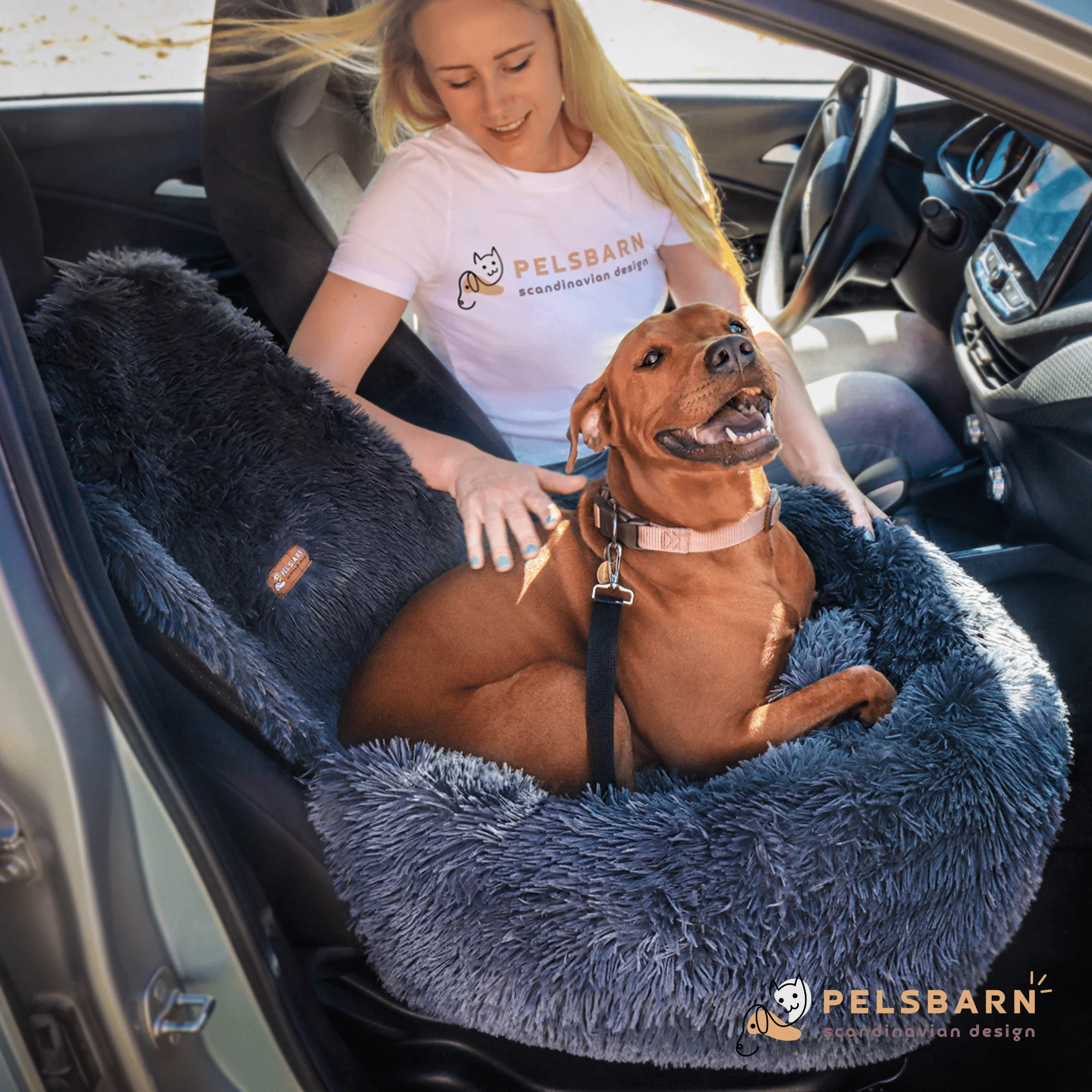 Pelsbarn Protecting Car Bed - Image 21