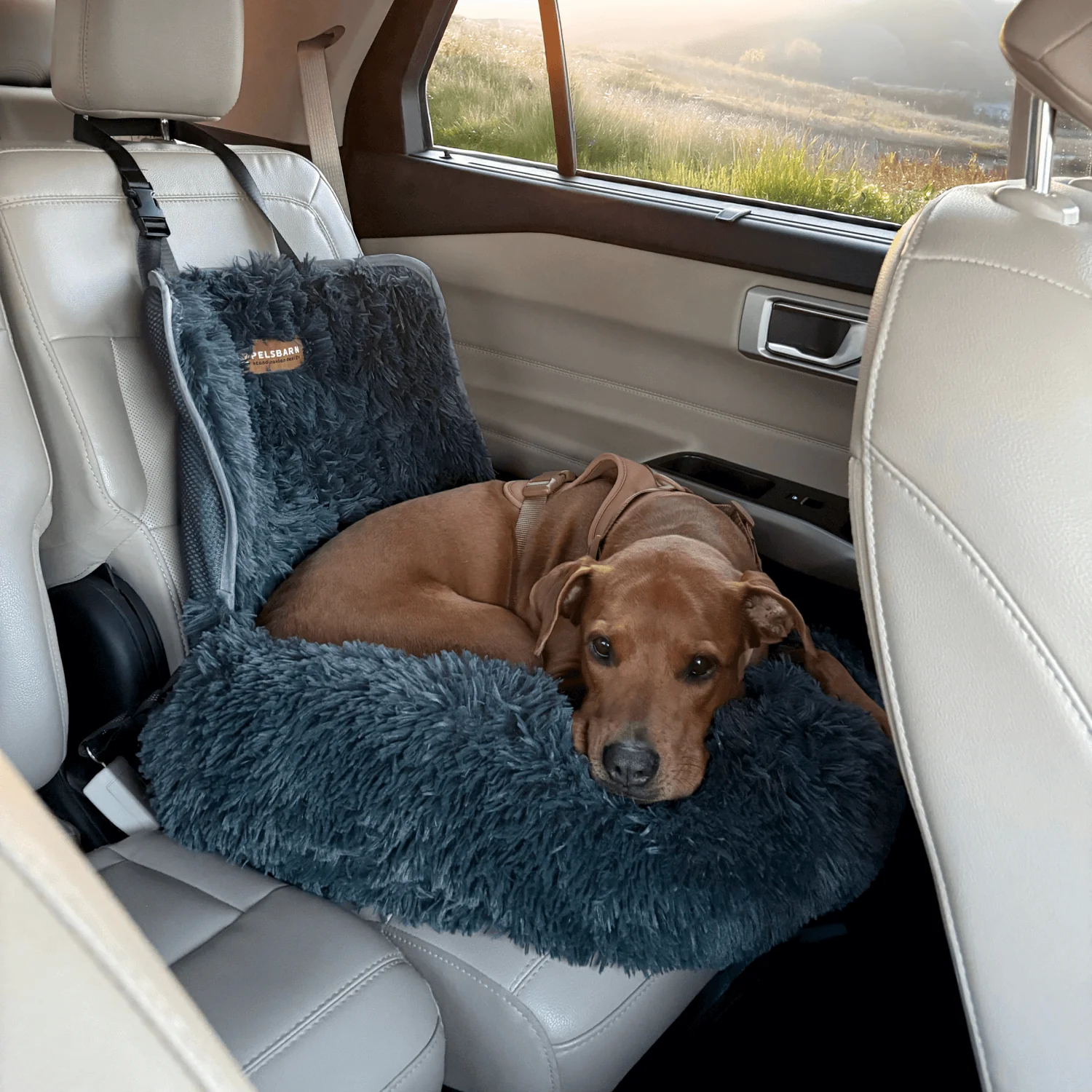Pelsbarn Protecting Car Bed - Image 31