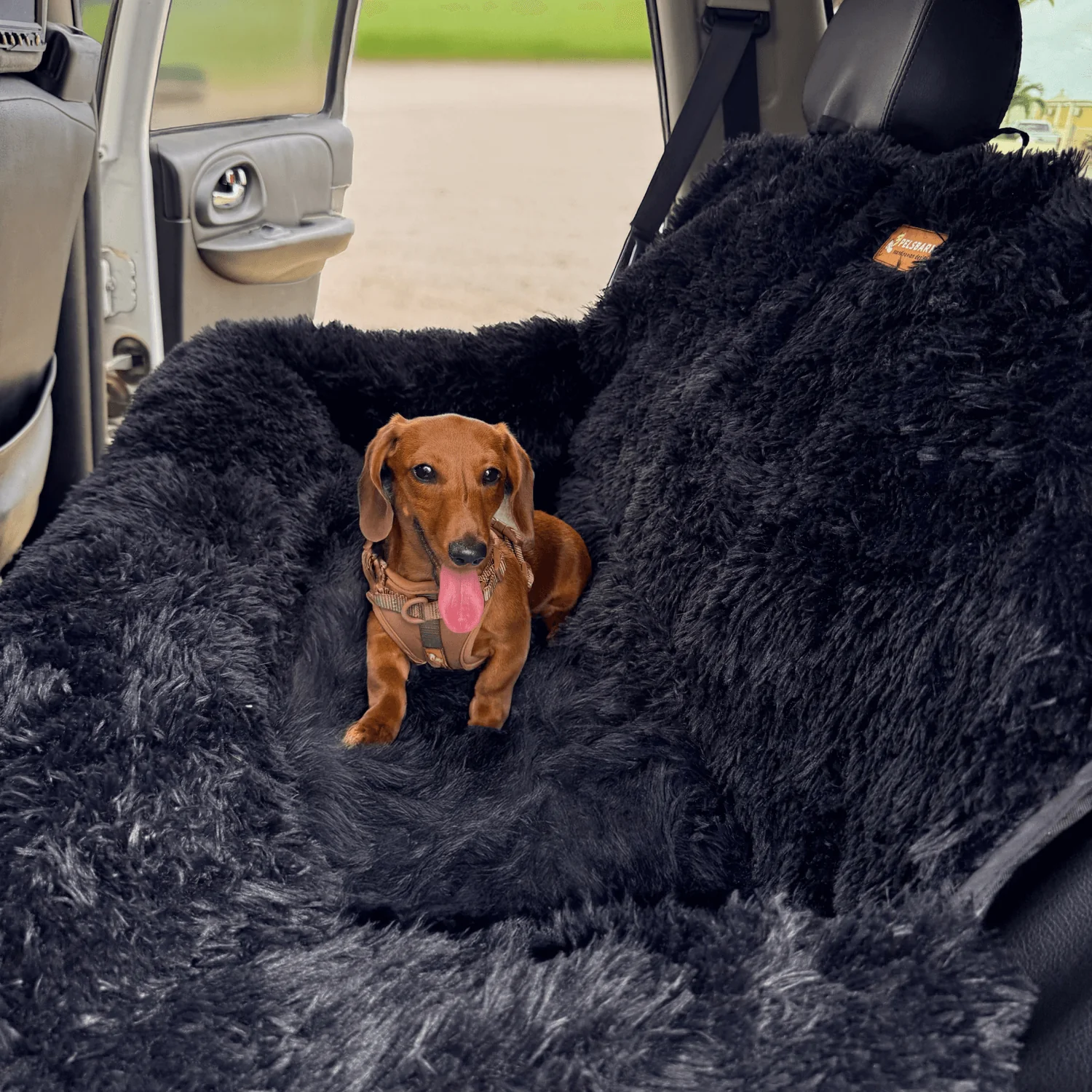 Pelsbarn Protecting Car Bed - Image 32