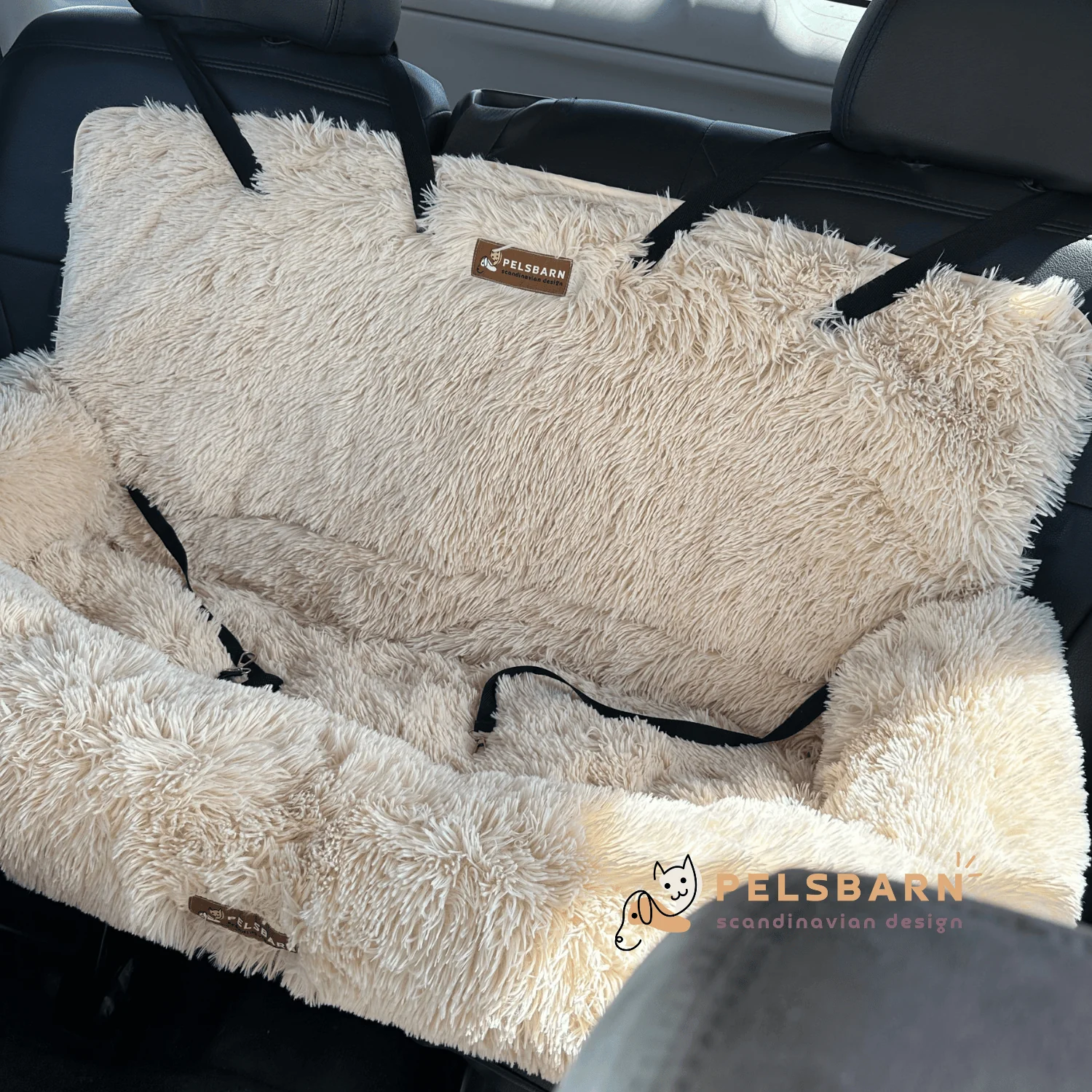 Pelsbarn Protecting Car Bed - Image 6
