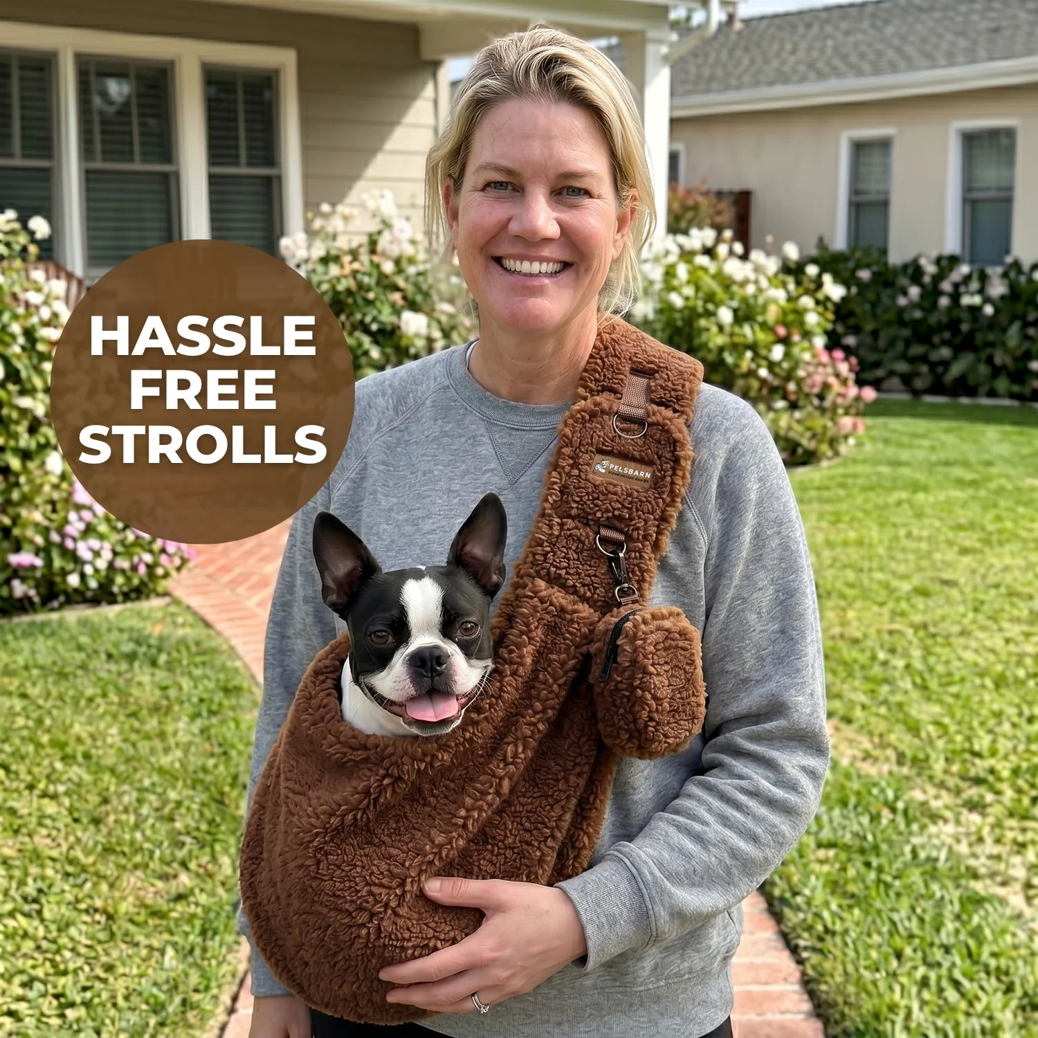 Pelsbarn Teddy Dog Carrier - Image 3